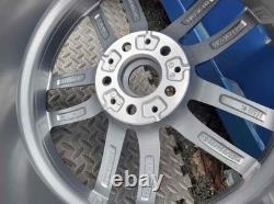 Jantes en alliage BMW 18 Style 662 M authentiques 3 4 5 6 Z4 Série G30 G31 G20 G21 G29