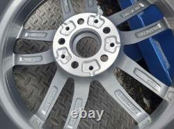Jantes en alliage BMW 18 Style 662 M authentiques 3 4 5 6 Z4 Série G30 G31 G20 G21 G29