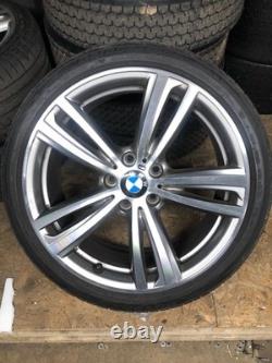 Jantes en alliage BMW 19 Style 442m finition diamantée<br/>