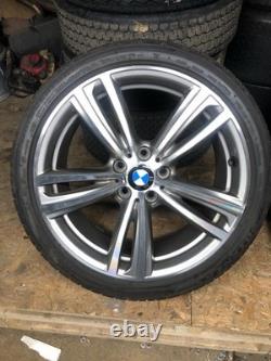 Jantes en alliage BMW 19 Style 442m finition diamantée
 <br/>