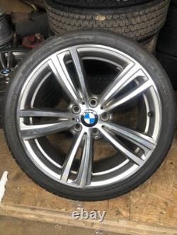 Jantes en alliage BMW 19 Style 442m finition diamantée
<br/>
