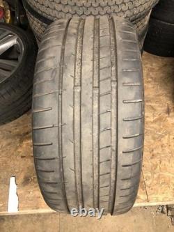 Jantes en alliage BMW 19 Style 442m finition diamantée 
 <br/>