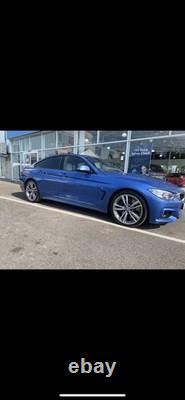 Jantes en alliage BMW 19 Style 442m finition diamantée<br/>	