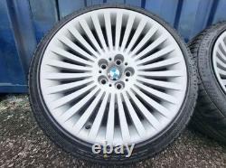 Jantes en alliage BMW 19 pouces Style 176 authentiques pour séries 3 5 6 7 E90 E60 F10 E63 E65 E32