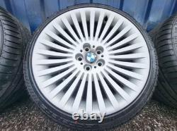 Jantes en alliage BMW 19 pouces Style 176 authentiques pour séries 3 5 6 7 E90 E60 F10 E63 E65 E32
