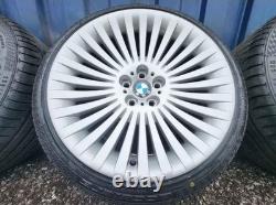 Jantes en alliage BMW 19 pouces Style 176 authentiques pour séries 3 5 6 7 E90 E60 F10 E63 E65 E32