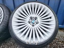 Jantes en alliage BMW 19 pouces Style 176 authentiques pour séries 3 5 6 7 E90 E60 F10 E63 E65 E32 Jantes en alliage BMW 19 pouces Style 176 authentiques pour séries 3 5 6 7 E90 E60 F10 E63 E65 E32