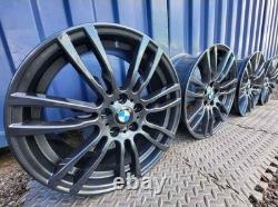 Jantes en alliage BMW 19 pouces Style 403 authentiques 1 2 3 4 5 Z3 Z4 Série F30 F31 F32 E85 E89