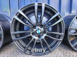 Jantes en alliage BMW 19 pouces Style 403 authentiques 1 2 3 4 5 Z3 Z4 Série F30 F31 F32 E85 E89