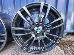 Jantes en alliage BMW 19 pouces Style 403 authentiques 1 2 3 4 5 Z3 Z4 Série F30 F31 F32 E85 E89