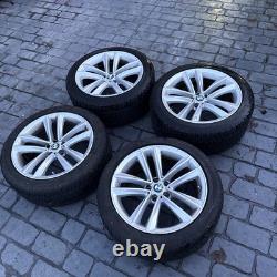 Jantes en alliage BMW 19 pouces authentiques Style 630 G11 G12 G32 6863114 6867338