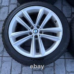 Jantes en alliage BMW 19 pouces authentiques Style 630 G11 G12 G32 6863114 6867338