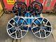 Jantes En Alliage Bmw 20'' Style 701m Msport G30 G31 Séries 5 6 7 8 5x112 Déporté P