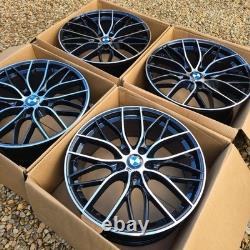 Jantes en alliage BMW 405M 20 style pour séries 3 4 5 6 F30 F31 F32 F33 F10 F11