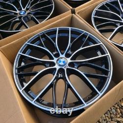 Jantes en alliage BMW 405M 20 style pour séries 3 4 5 6 F30 F31 F32 F33 F10 F11