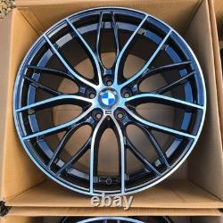 Jantes en alliage BMW 405M 20 style pour séries 3 4 5 6 F30 F31 F32 F33 F10 F11