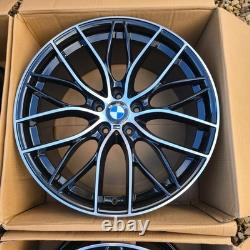 Jantes en alliage BMW 405M 20 style pour séries 3 4 5 6 F30 F31 F32 F33 F10 F11