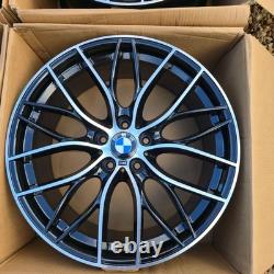 Jantes en alliage BMW 405M 20 style pour séries 3 4 5 6 F30 F31 F32 F33 F10 F11