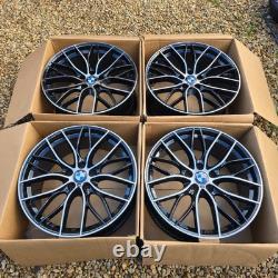 Jantes en alliage BMW 405M 20 style pour séries 3 4 5 6 F30 F31 F32 F33 F10 F11