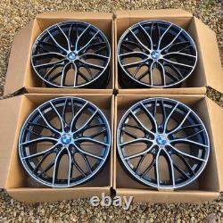 Jantes en alliage BMW 405M 20 style pour séries 3 4 5 6 F30 F31 F32 F33 F10 F11