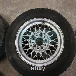 Jantes en alliage BMW E34 Style 5 BBS 15 avec centres 1179774