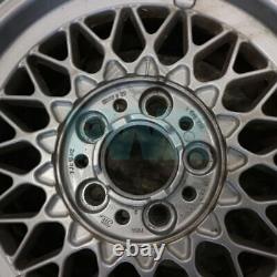 Jantes en alliage BMW E34 Style 5 BBS 15 avec centres 1179774