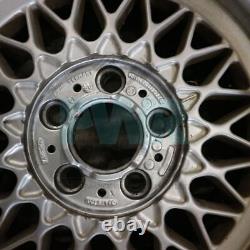 Jantes en alliage BMW E34 Style 5 BBS 15 avec centres 1179774