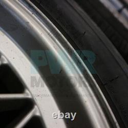 Jantes en alliage BMW E34 Style 5 BBS 15 avec centres 1179774