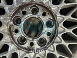 Jantes en alliage BMW E34 Style 5 Fundo 15 avec enjoliveurs 1179774