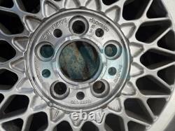 Jantes en alliage BMW E34 Style 5 Fundo 15 avec enjoliveurs 1179774