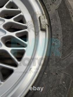 Jantes en alliage BMW E34 Style 5 Fundo 15 avec enjoliveurs 1179774