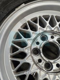Jantes en alliage BMW E34 Style 5 Fundo 15 avec enjoliveurs 1179774