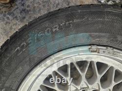 Jantes en alliage BMW E34 Style 5 Fundo 15 avec enjoliveurs 1179774