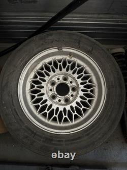 Jantes en alliage BMW E34 style BBS, lot de 4
