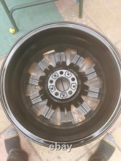 Jantes en alliage BMW E60/61 Style 172m 19 pouces