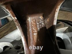 Jantes en alliage BMW E60 E46 Style 124 18 avec pneus 5x120 8j avant et 9j arrière OEM
