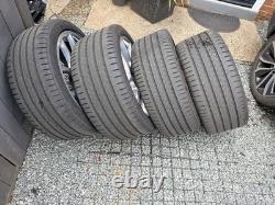 Jantes en alliage BMW F10 F06 20 pouces style 356