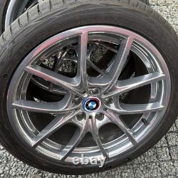 Jantes en alliage BMW F10 F06 20 pouces style 356