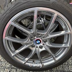 Jantes en alliage BMW F10 F06 20 pouces style 356