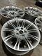Jantes En Alliage Bmw Mv2 De Style 135m 18 Pouces Rénovées Oem Argentées