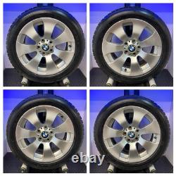 Jantes en alliage BMW Style 158 BBS 17 et pneus 225/50/17