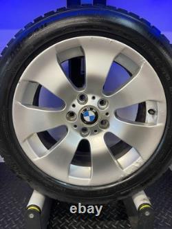 Jantes en alliage BMW Style 158 BBS 17 et pneus 225/50/17