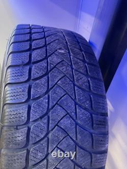 Jantes en alliage BMW Style 158 BBS 17 et pneus 225/50/17