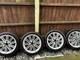 Jantes En Alliage Bmw Style 207 17 Pneus Presque Neufs 5x120