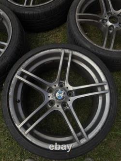 Jantes en alliage BMW Style 313 19 pouces sans boucles ni voiles, 5x120