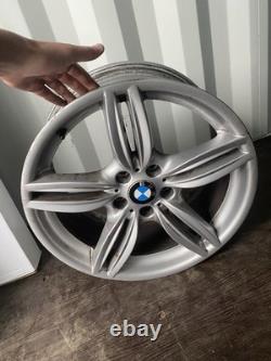 Jantes en alliage BMW Style 351M 19 pouces 8.5J Configuration carrée Ensemble de 4