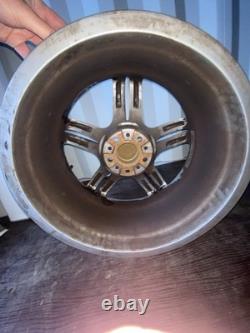 Jantes en alliage BMW Style 351M 19 pouces 8.5J Configuration carrée Ensemble de 4