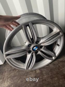 Jantes en alliage BMW Style 351M 19 pouces 8.5J Configuration carrée Ensemble de 4