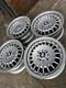 Jantes En Alliage Bmw Style Bouchon De Bouteille Reconditionn&eacute;es 4x100 14x6j