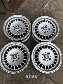 Jantes en alliage BMW Style Bouchon de bouteille reconditionnées 4x100 14x6j